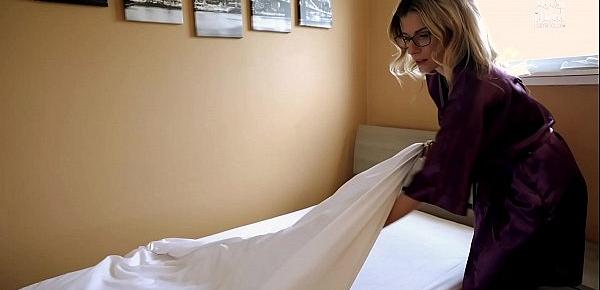  Cory Chase in New House Same Stuck Step-Mom - Stuck To The Bed - Cory Chase